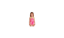 Load image into Gallery viewer, Toddler Girls Printed One Piece Bye Birdie
