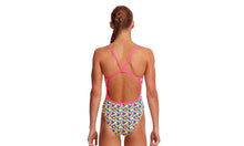 Load image into Gallery viewer, Girls Single Strap One Piece Bye Birdie
