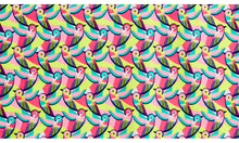 Load image into Gallery viewer, Toddler Girls Printed One Piece Bye Birdie

