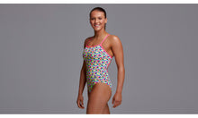 Load image into Gallery viewer, Womens Single Strap One Piece Bye Birdie
