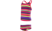 Load image into Gallery viewer, Toddler Girls Tankini &amp; Brief Two Piece Calabria Beach
