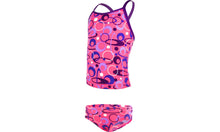 Load image into Gallery viewer, Toddler Girls Tankini &amp; Brief Two Piece Calabria Beach
