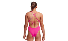 Load image into Gallery viewer, Womens Tie Me Tight One Piece Candy
