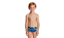 Load image into Gallery viewer, Toddler Boys Printed Trunks Catch Of The Day
