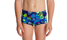 Load image into Gallery viewer, Toddler Boys Printed Trunks Catch Of The Day
