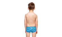 Load image into Gallery viewer, Toddler Boys Printed Trunks Cell Mate
