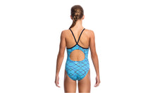 Load image into Gallery viewer, Girls Diamond Back One Piece Cell Mate
