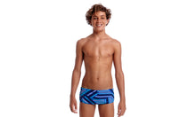 Load image into Gallery viewer, Boys Classic Trunks Chain Male
