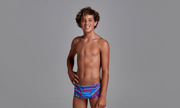 Boys Classic Trunks Chain Reaction