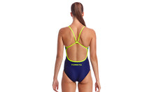 Load image into Gallery viewer, Womens Single Strap One Piece Charm Armour
