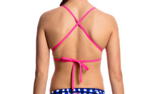 Load image into Gallery viewer, Womens Tri Top Checkin In
