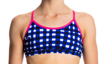 Load image into Gallery viewer, Girls Racerback Two Piece Checkin In
