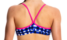 Load image into Gallery viewer, Girls Racerback Two Piece Checkin In
