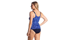Load image into Gallery viewer, Womens Scoop Neck Tankini Checkin In
