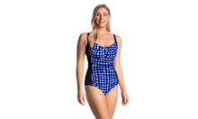 Load image into Gallery viewer, Womens Ruched One Piece Checkin In
