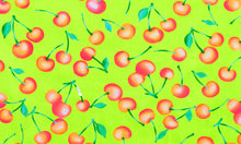 Load image into Gallery viewer, Toddler Girls Printed One Piece Cherry Top
