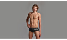 Load image into Gallery viewer, Boys Sidewinder Trunks Chromed
