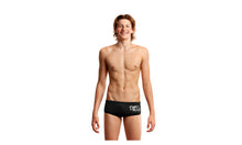 Load image into Gallery viewer, Boys Sidewinder Trunks Chromed

