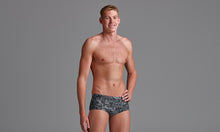 Load image into Gallery viewer, Mens Plain Front Trunks City Shadows
