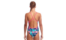 Load image into Gallery viewer, Girls Single Strap One Piece Club Tropicana
