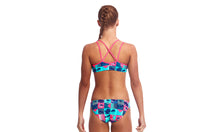 Load image into Gallery viewer, Girls Criss Cross Two Piece Club Tropicana
