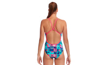 Load image into Gallery viewer, Womens Single Strap One Piece Club Tropicana
