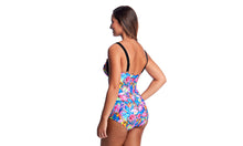 Load image into Gallery viewer, Womens Ruched One Piece Club Tropo
