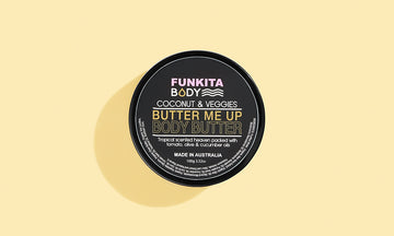 Womens Butter Me Up Body Butter Coconut & Veggies