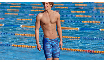 Mens Training Jammers Cold Current