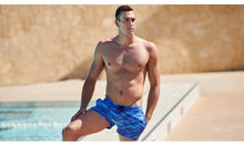 Load image into Gallery viewer, Mens Shorty Shorts Cold Current
