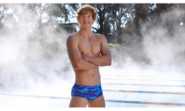Mens Plain Front Trunks Cold Current