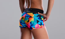 Load image into Gallery viewer, Womens Mimi Mini Short Colour Burst
