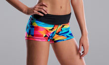 Load image into Gallery viewer, Womens Mimi Mini Short Colour Burst
