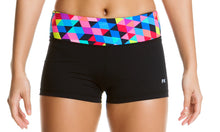 Load image into Gallery viewer, Womens Mimi Mini Short Colour Card
