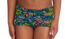 Load image into Gallery viewer, Toddler Boys Eco Square Trunks Colour Run
