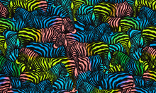 Load image into Gallery viewer, Girls Eco Diamond Back One Piece Colour Run
