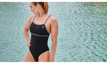 Womens Single Strength One Piece Commodore