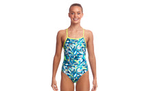 Load image into Gallery viewer, Girls Strapped In One Piece Concordia
