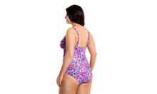 Load image into Gallery viewer, Womens Ruched One Piece Confetti Clashing
