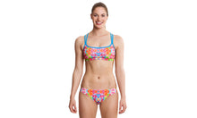 Load image into Gallery viewer, Womens Bibi Banded Brief Coral Bloom
