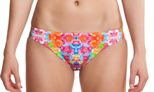 Load image into Gallery viewer, Womens Bibi Banded Brief Coral Bloom
