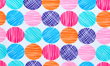 Load image into Gallery viewer, Toddler Girls Printed One Piece Cotton Candy

