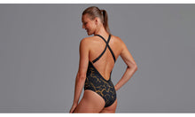 Load image into Gallery viewer, Womens Sky Hi One Piece Cracked Gold
