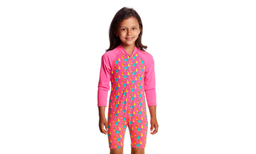 Toddler Girls Go Jump Suit Other Cray Cray