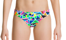 Load image into Gallery viewer, Girls Criss Cross Two Piece Crazy Cracks
