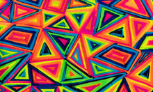 Load image into Gallery viewer, Toddler Girls Printed One Piece Crazy Crayon
