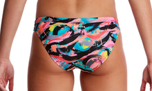 Load image into Gallery viewer, Womens Hipster Brief Crazy Painter
