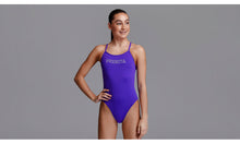 Load image into Gallery viewer, Girls Single Strap One Piece Crush
