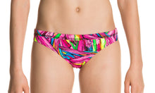 Load image into Gallery viewer, Girls Racerback Two Piece Crystal Clash
