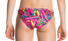 Load image into Gallery viewer, Girls Racerback Two Piece Crystal Clash
